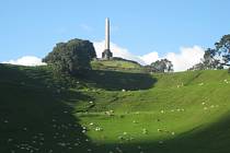 オークランド半日市内観光