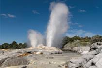 ワイトモ・ロトルア観光