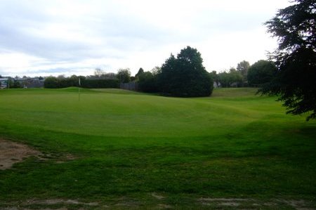 クライストチャーチ シャーリー ゴルフ場 ニュージーランド