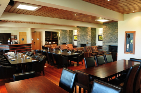 クリアウォーター ゴルフ場 ニュージーランド