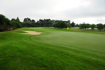 クリアウォーター ゴルフ場 ニュージーランド