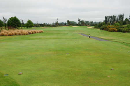 クリアウォーター ゴルフ場 ニュージーランド