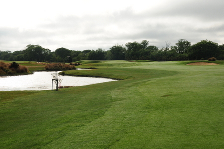 クリアウォーター ゴルフ場 ニュージーランド