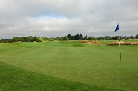 クリアウォーター ゴルフ場 ニュージーランド