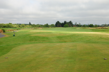 クリアウォーター ゴルフ場 ニュージーランド