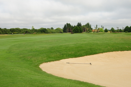 クリアウォーター ゴルフ場 ニュージーランド