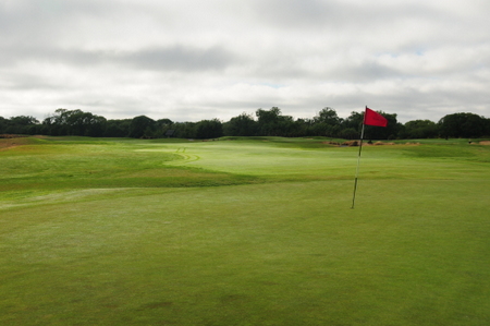 クリアウォーター ゴルフ場 ニュージーランド