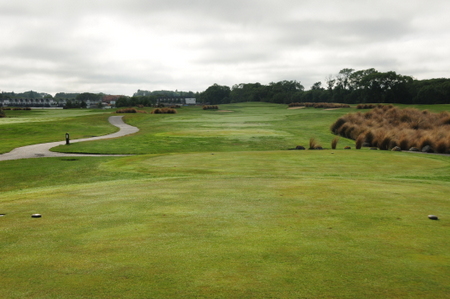 クリアウォーター ゴルフ場 ニュージーランド