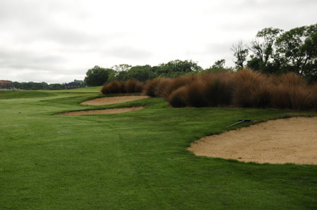 クリアウォーター ゴルフ場 ニュージーランド
