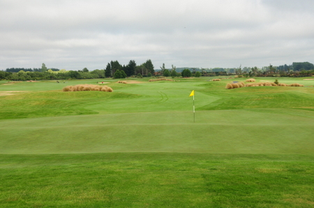 クリアウォーター ゴルフ場 ニュージーランド