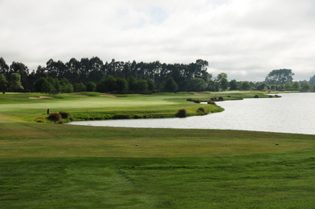 クリアウォーター ゴルフ場 ニュージーランド