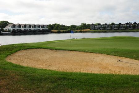 クリアウォーター ゴルフ場 ニュージーランド