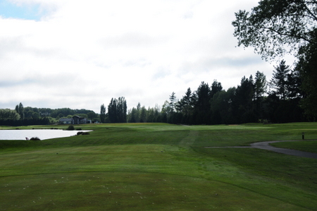 クリアウォーター ゴルフ場 ニュージーランド