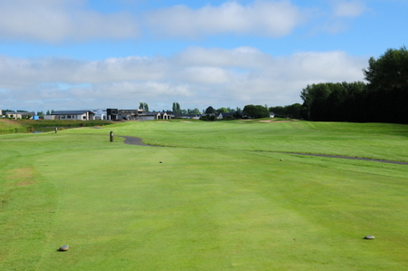 クリアウォーター ゴルフ場 ニュージーランド