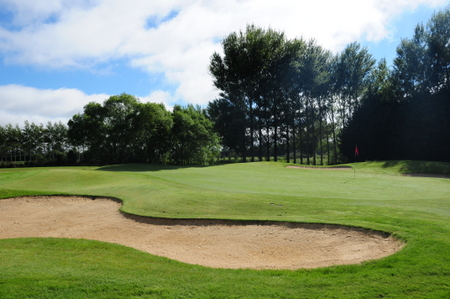 クリアウォーター ゴルフ場 ニュージーランド