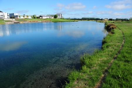 クリアウォーター ゴルフ場 ニュージーランド