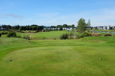 クリアウォーター ゴルフ場 ニュージーランド