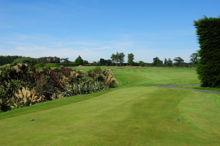 クリアウォーター ゴルフ場 ニュージーランド