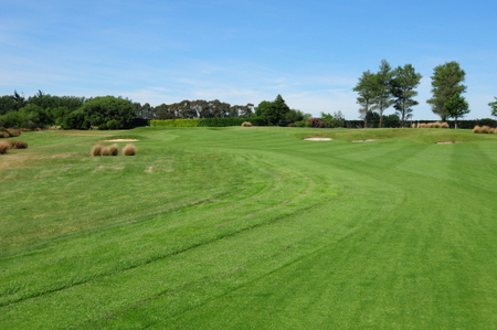 クリアウォーター ゴルフ場 ニュージーランド