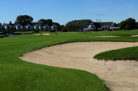 クリアウォーター ゴルフ場 ニュージーランド