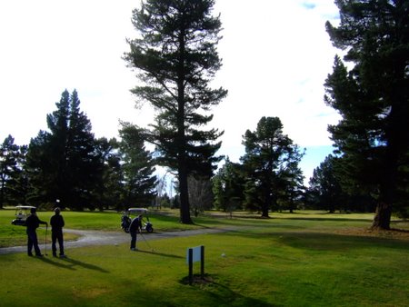 �j���[�W�[�����h�̃S���t��