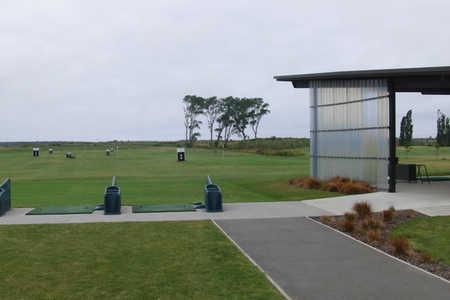 ペガサス ゴルフ場 ニュージーランド