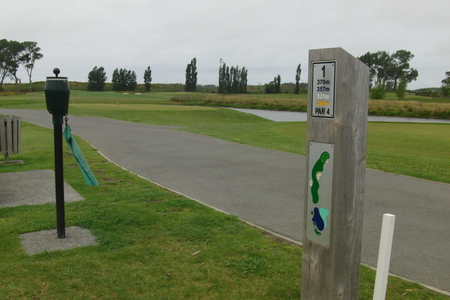 ペガサス ゴルフ場 ニュージーランド