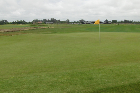 ペガサス ゴルフ場 ニュージーランド