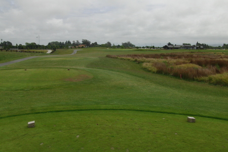 ペガサス ゴルフ場 ニュージーランド