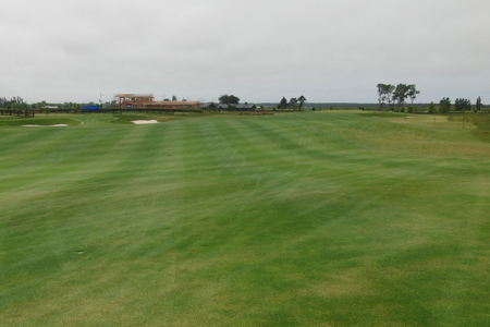 ペガサス ゴルフ場 ニュージーランド