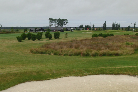 ペガサス ゴルフ場 ニュージーランド