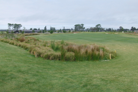 ペガサス ゴルフ場 ニュージーランド