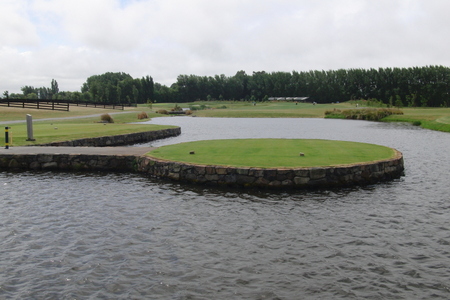 ペガサス ゴルフ場 ニュージーランド