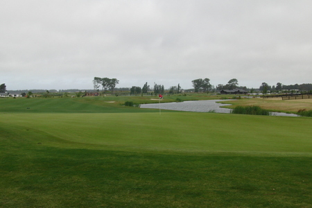 ペガサス ゴルフ場 ニュージーランド