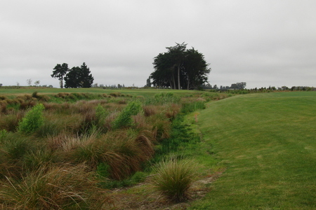 ペガサス ゴルフ場 ニュージーランド