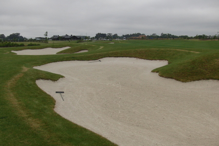 ペガサス ゴルフ場 ニュージーランド