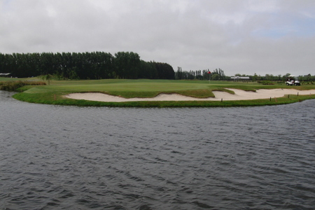 ペガサス ゴルフ場 ニュージーランド