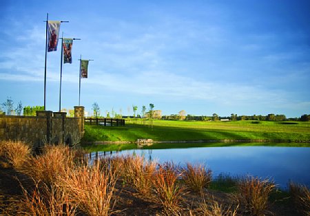 ペガサス ゴルフ場 ニュージーランド