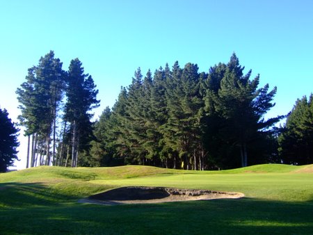 �j���[�W�[�����h�̃S���t��