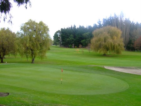 �j���[�W�[�����h�̃S���t��