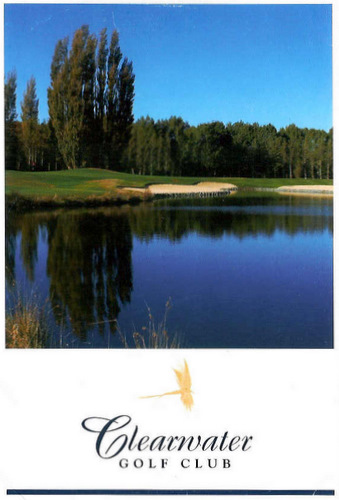 ニュージーランドのゴルフ場